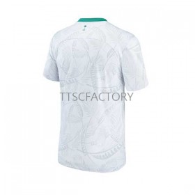 Billige Fotballdrakter Saudi-Arabia Hjemmedraktsett VM I Fotball 2022 Kortermet